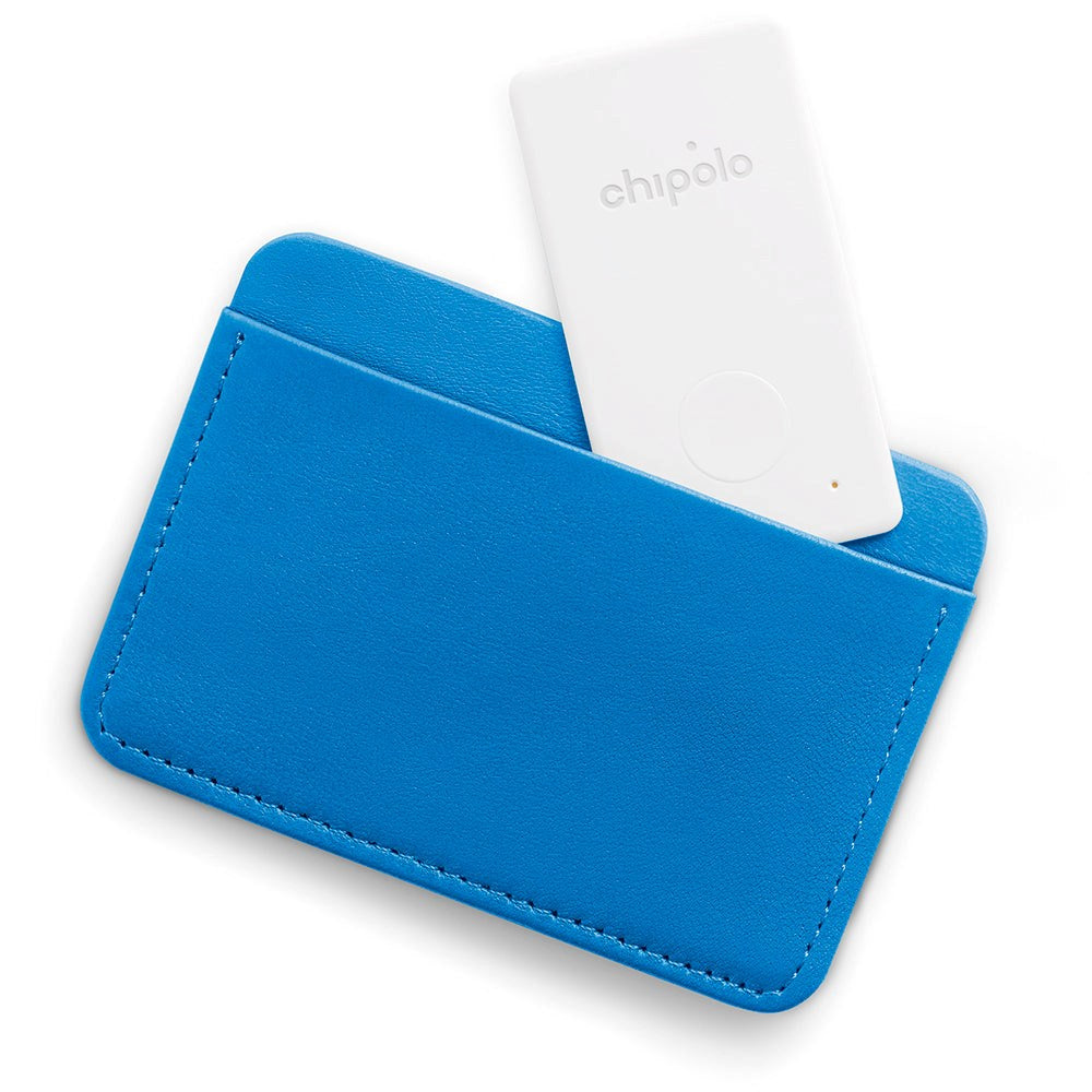 Chipolo CARD - Bluetooth GPS Tracker - Hvit