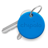 Chipolo ONE - Bluetooth GPS Tracker - Blå