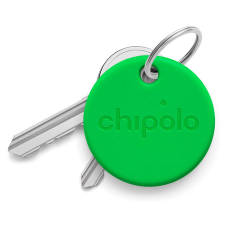 Chipolo ONE - Bluetooth GPS Tracker - Grønn