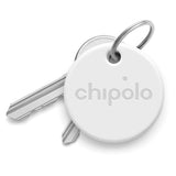 Chipolo ONE - Bluetooth GPS Tracker - Hvit