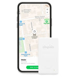 Chipolo CARD - Bluetooth GPS Tracker - Hvit