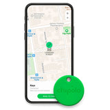 Chipolo ONE - Bluetooth GPS Tracker - Grønn