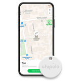 Chipolo ONE - Bluetooth GPS Tracker - Hvit