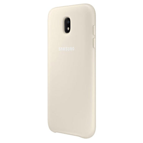 Original Samsung Galaxy J5 (2017) Case - Dual Layer Protection - (EF-PJ530CFEGWW) - Golden