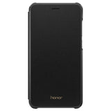 Original Huawei Honor 8 Lite Flip Deksel Svart