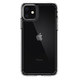 iPhone 11 Spigen Ultra Hybrid Deksel - Gjennomsiktig