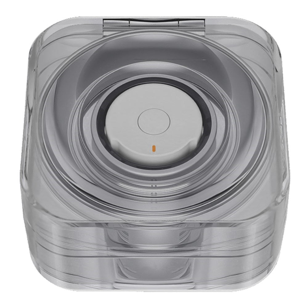 EIDERWOOD Deksel til Samsung Galaxy Ring Ladeveske - Svart