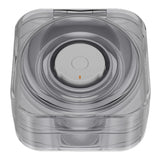 EIDERWOOD Deksel til Samsung Galaxy Ring Ladeveske - Svart