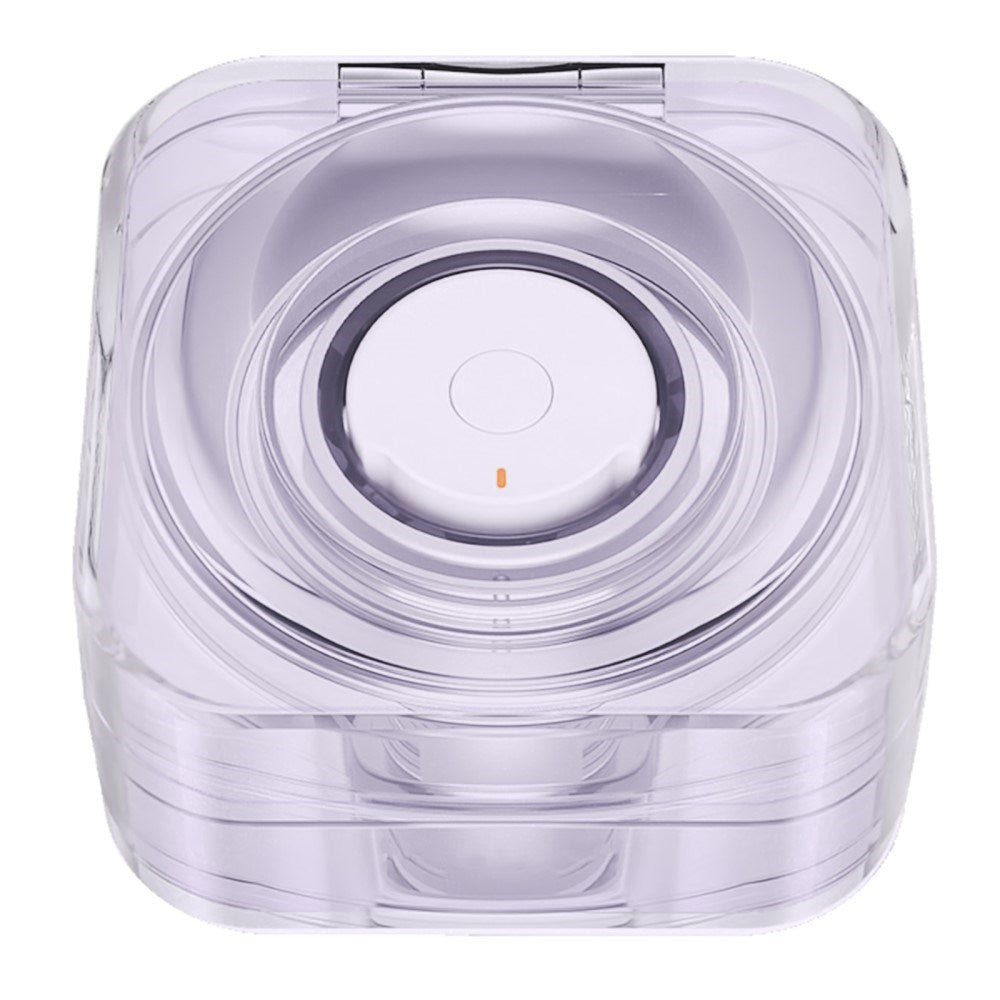 EIDERWOOD Deksel til Samsung Galaxy Ring Ladeveske - Lilla