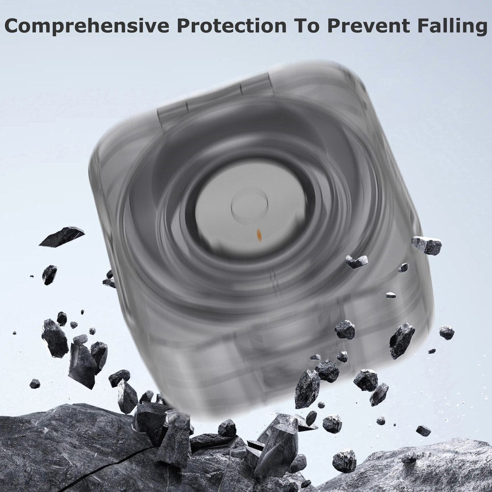 EIDERWOOD Deksel til Samsung Galaxy Ring Ladeveske - Lilla