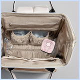 EIDERWOOD Deksel til Samsung Galaxy Ring Ladeveske - Lilla