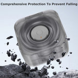 EIDERWOOD Deksel til Samsung Galaxy Ring Ladeveske - Grønn