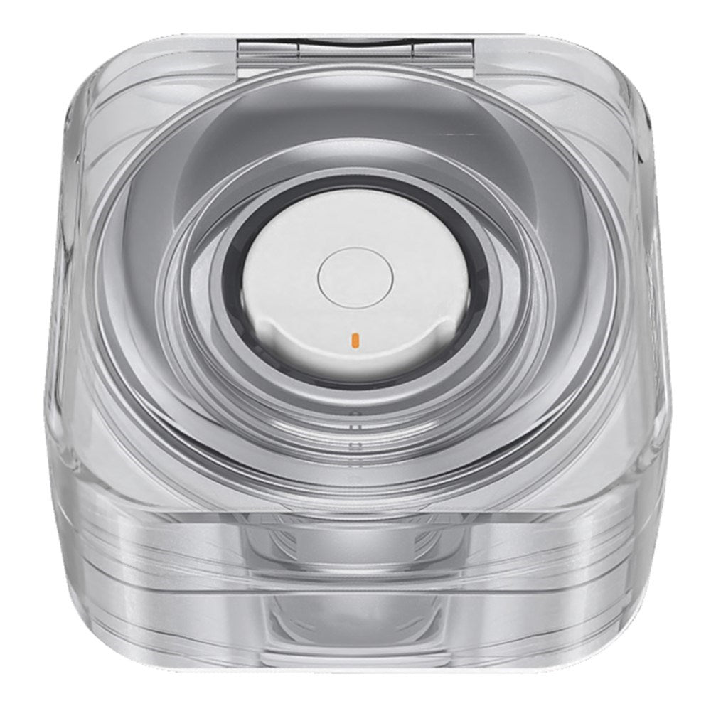 EIDERWOOD Deksel til Samsung Galaxy Ring Ladeveske - Gjennomsiktig