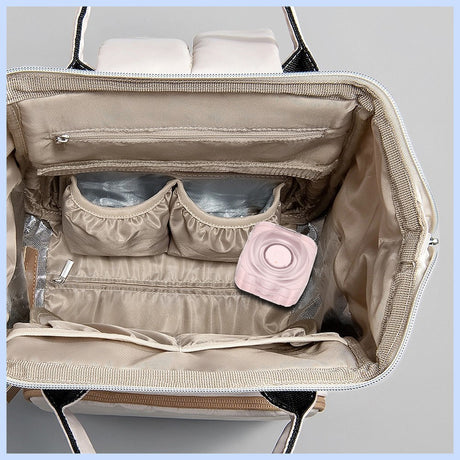 EIDERWOOD Deksel til Samsung Galaxy Ring Ladeveske - Rosa