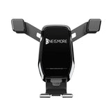 Mobilholder til Bil - Audi A3 / S3 (2014 - 2020) - Svart