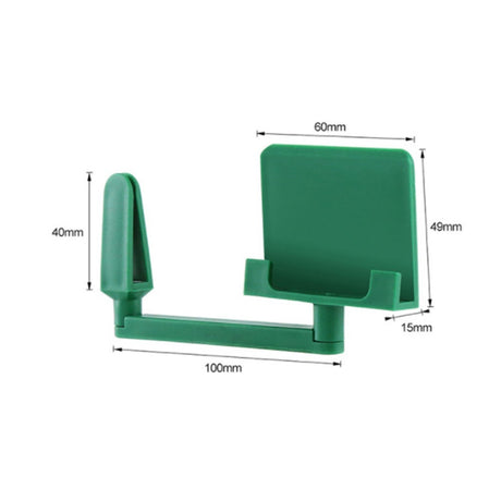 BESTE PCB-Holder for Reparasjoner - Grønn