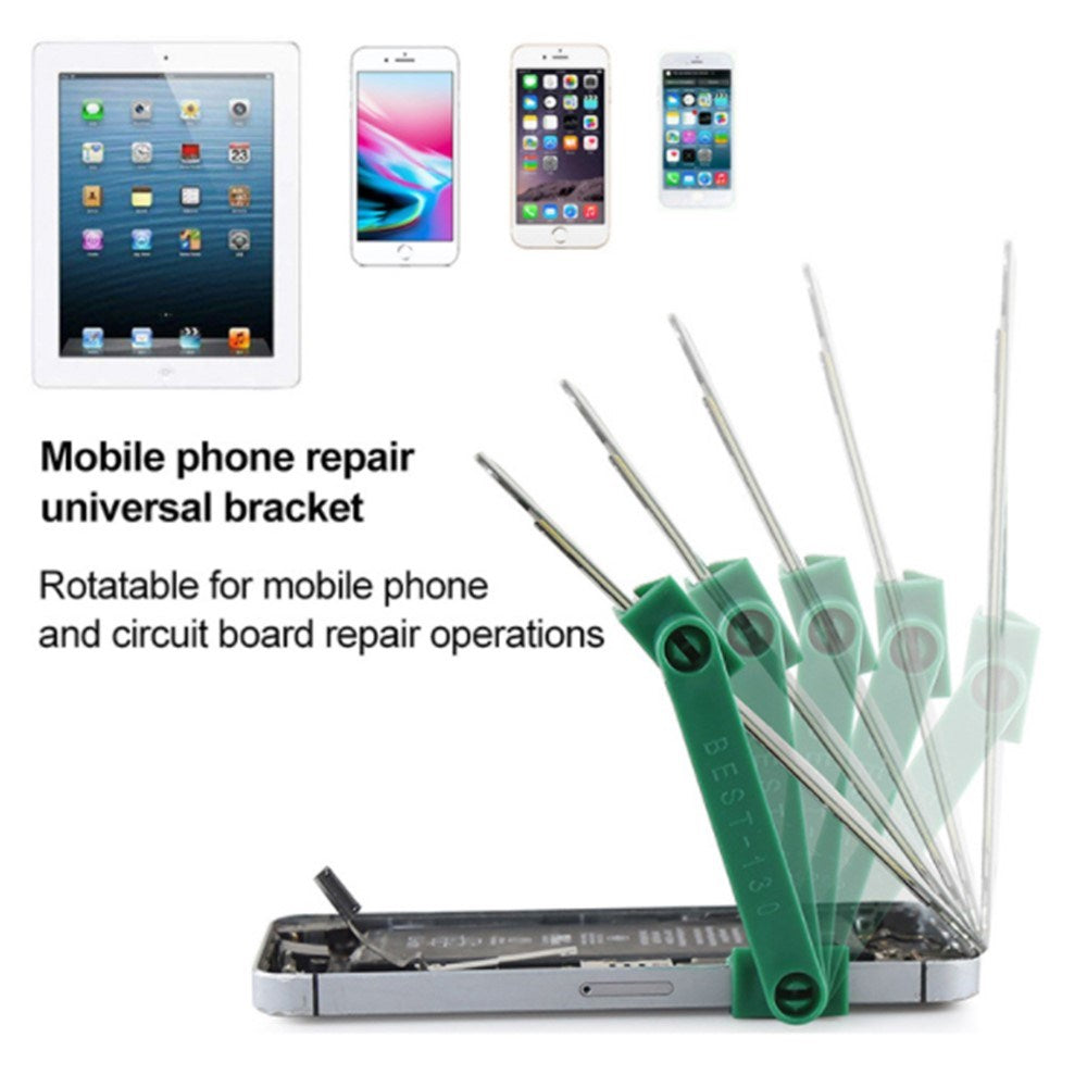 BESTE PCB-Holder for Reparasjoner - Grønn