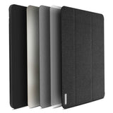 iPad 9.7" (2018/2017) Deksel - DUX DUCIS DOMO Series Quality Case - Svart