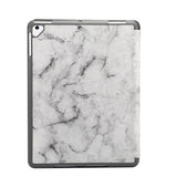 iPad Deksel - Sindal Marble Series Total Protection Deksel - Grey