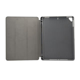 iPad Deksel - Sindal Marble Series Total Protection Deksel - Sand Grey