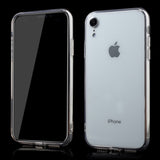 iPhone XR Acrylic Deksel - Gjennomsiktig