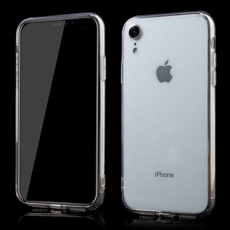 iPhone XR Acrylic Deksel - Gjennomsiktig