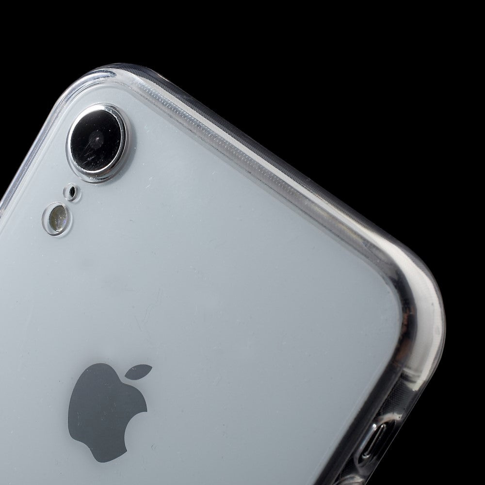 iPhone XR Acrylic Deksel - Gjennomsiktig