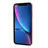 EIDERWOOD iPhone XR Tynt Plast Deksel - Rose Gold