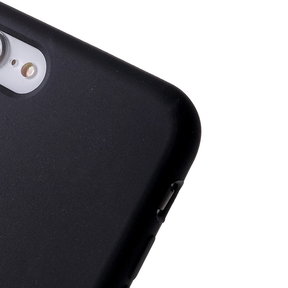 EIDERWOOD iPhone 8 Plus / 7 Plus Fôret Silikon Deksel - Svart