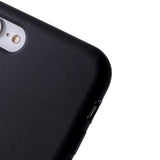 EIDERWOOD iPhone 8 Plus / 7 Plus Fôret Silikon Deksel - Svart