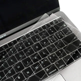 Macbook Air 13 (2018) Keyboard Protector Guard - Gjennomsiktig