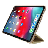 iPad Pro 11" (2018) Skinn Deksel med Tri-fold Stand - Tree