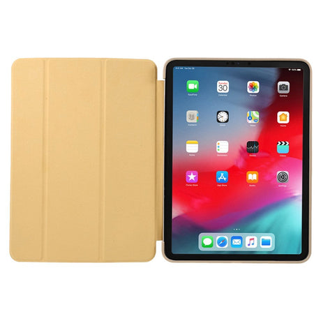 iPad Pro 11" (2018) Skinn Deksel med Tri-fold Stand - Tree