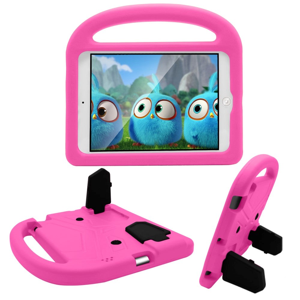 iPad 2 / iPad 3 / iPad 4 Retina Barnedeksel - Sparrow Kickstand - Rosa