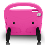 iPad 2 / iPad 3 / iPad 4 Retina Barnedeksel - Sparrow Kickstand - Rosa