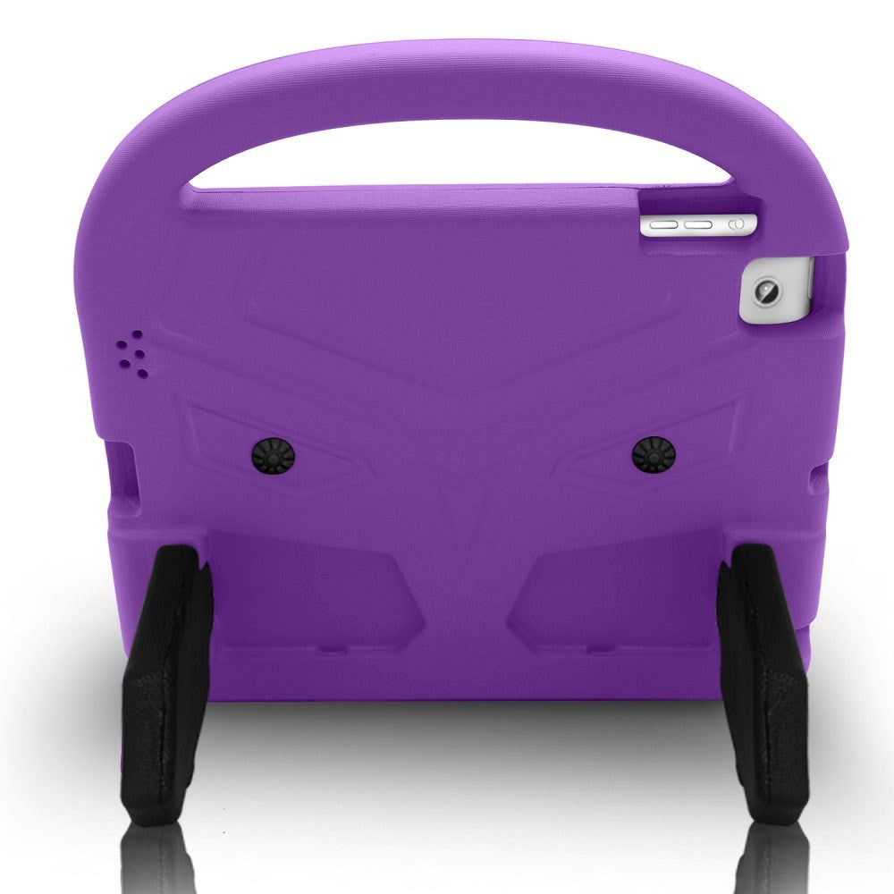 iPad 2 / iPad 3 / iPad 4 Retina Barnedeksel - Sparrow Kickstand - Lilla