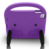 iPad 2 / iPad 3 / iPad 4 Retina Barnedeksel - Sparrow Kickstand - Lilla