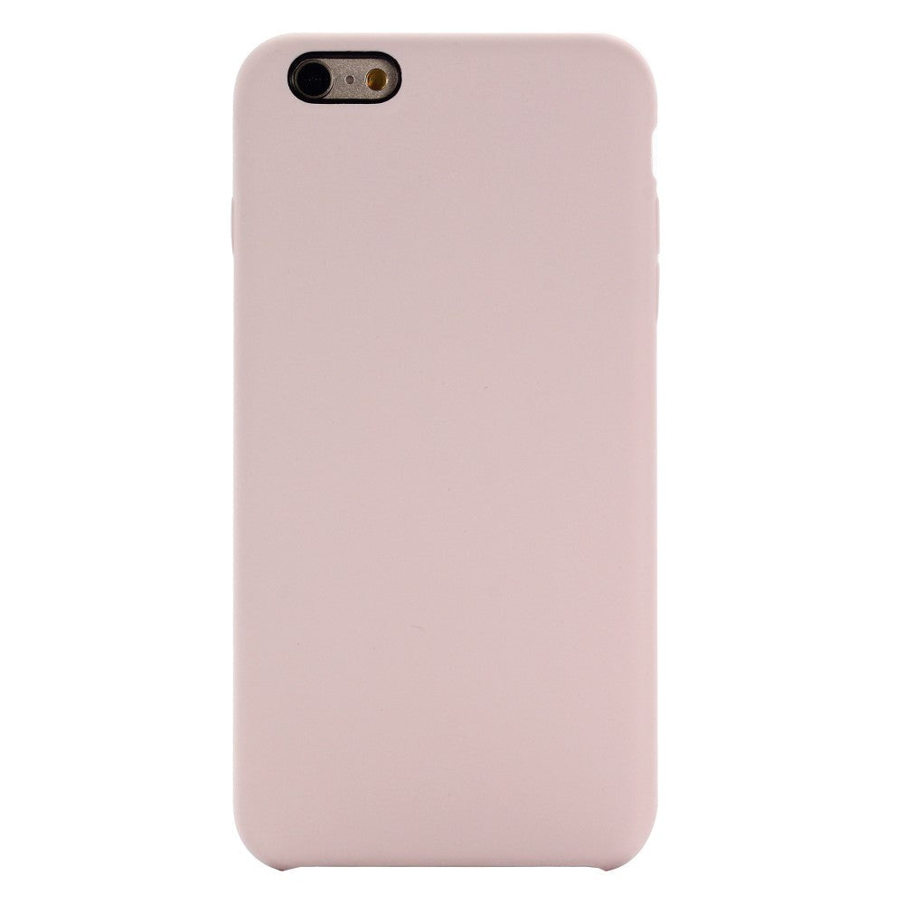 iPhone 6 / 6s Mykt Silikon Deksel - Pink