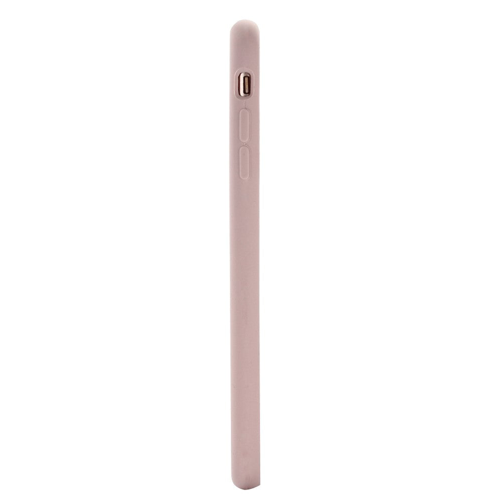 iPhone 6 / 6s Mykt Silikon Deksel - Pink