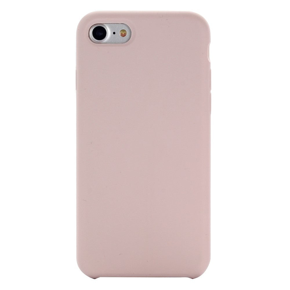 iPhone 7 / 8 / SE (2020 / 2022) Soft Silicone Deksel - Pink Vol. 2