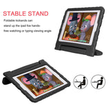 iPad Pro 11 (2022 / 2021 / 2020 / 2018) Kids Portable Stand Deksel - Svart