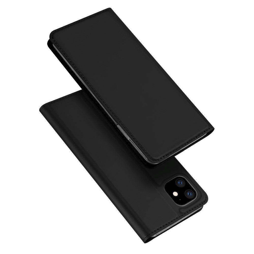 iPhone 11 Dux Ducis Flip Deksel - Svart