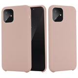 iPhone 11 Silicone Deksel Lyserosa