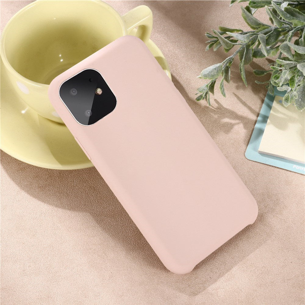 EIDERWOOD iPhone 11 Pro Fôret Silikon Deksel - Rosa