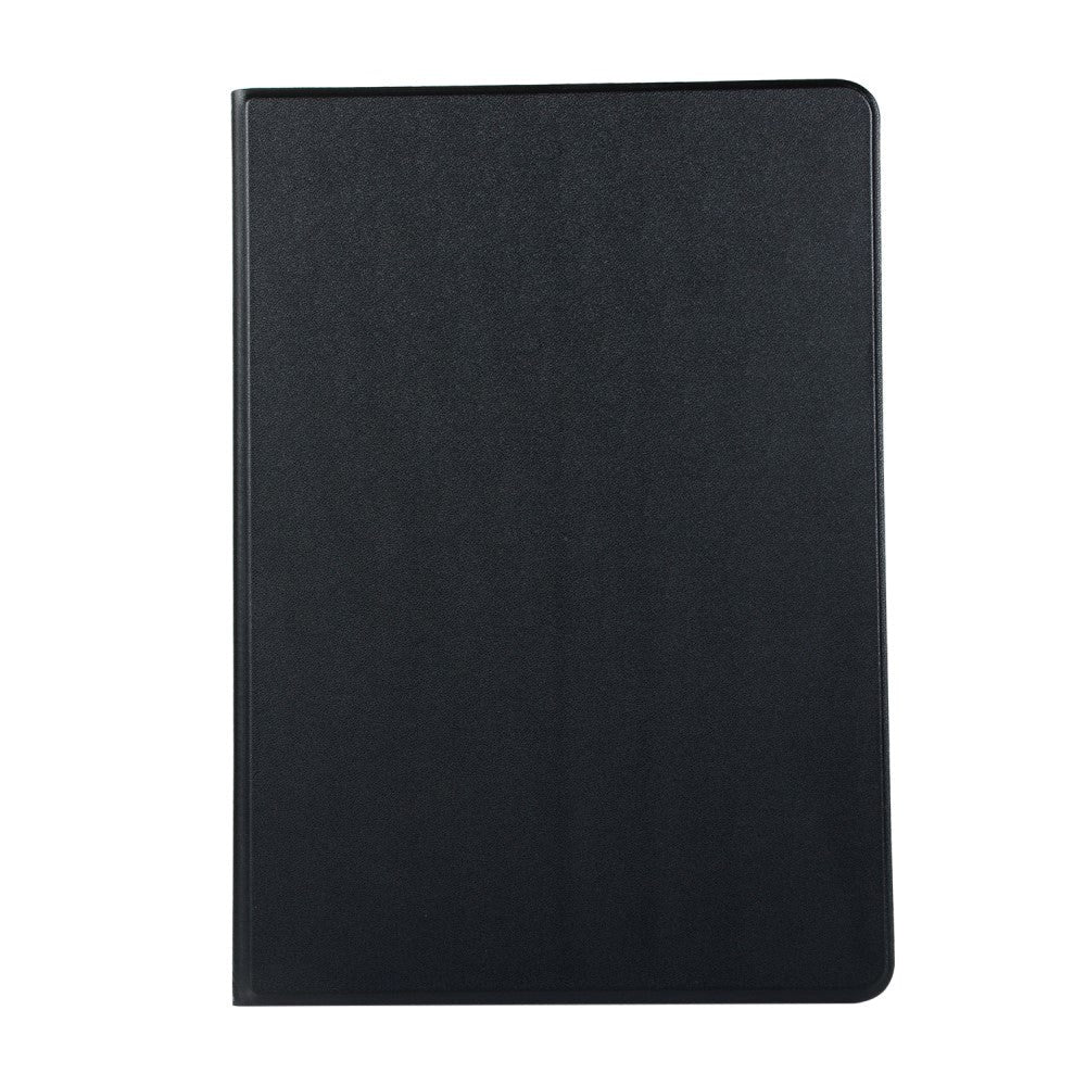 iPad Air (2019) / Pro 10.5" Flip Deksel m. Stativ - Svart Skinn