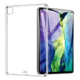 iPad Pro 11" (2022 / 2021 / 2020 / 2018) Bakside Deksel - Clear TPU Deksel - Gjennomsiktig