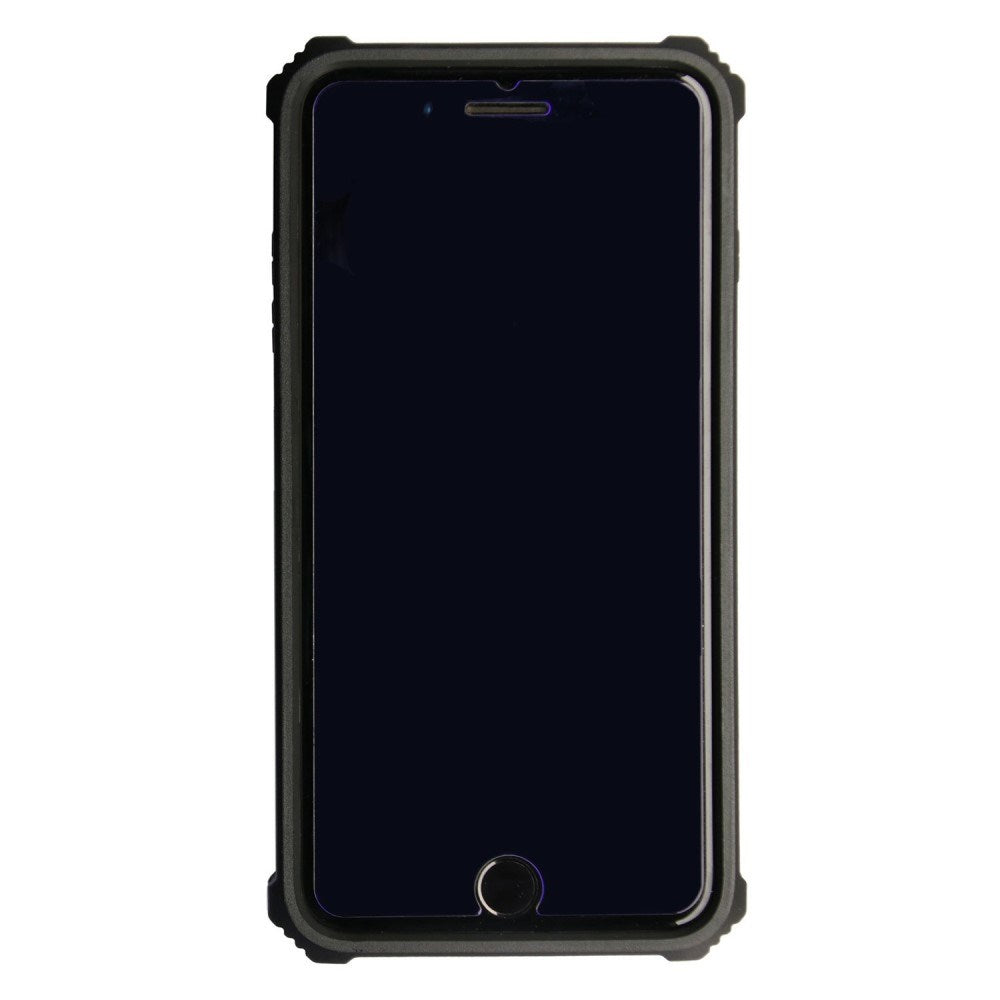 EIDERWOOD iPhone 8 Plus / 7 Plus / 6 (s) Plus Håndverker Deksel med Kickstand - Svart