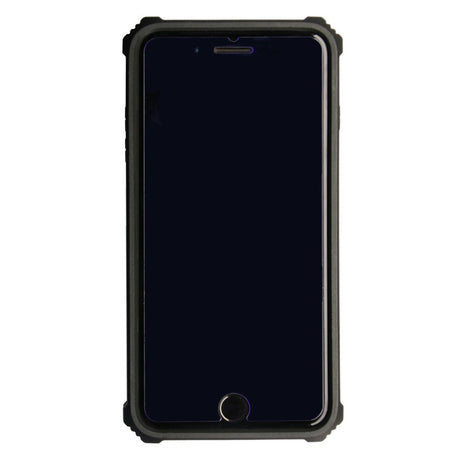 EIDERWOOD iPhone 8 Plus / 7 Plus / 6 (s) Plus Håndverker Deksel med Kickstand - Rød