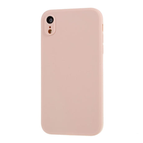 iPhone XR Silikon Deksel - Pink