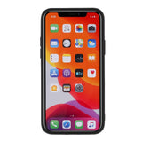 EIDERWOOD iPhone 11 Pro Max Silikon Deksel - Svart